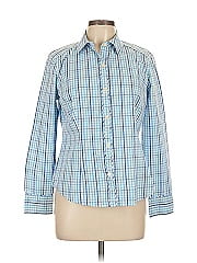 G.H. Bass & Co. Long Sleeve Button Down Shirt