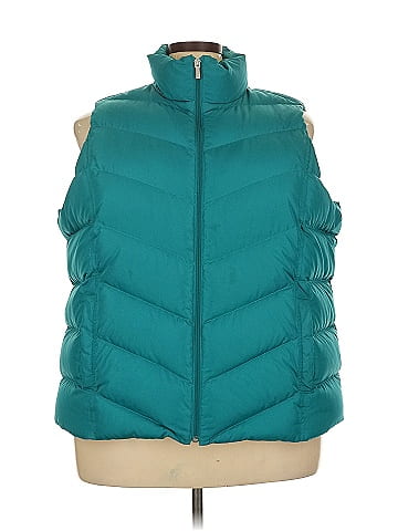 Lands' End Vest (view 1)