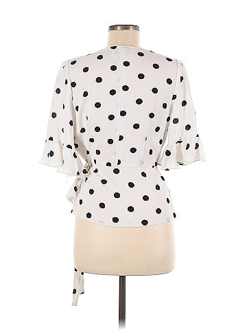 Great Jones 3/4 Sleeve Blouse (view 2)