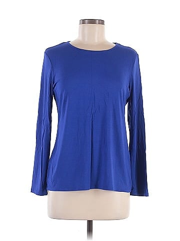 Chico's Long Sleeve T-Shirt (view 1)