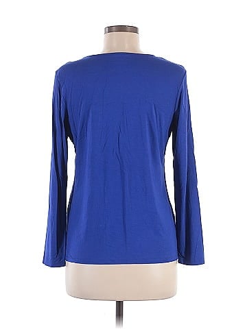 Chico's Long Sleeve T-Shirt (view 2)
