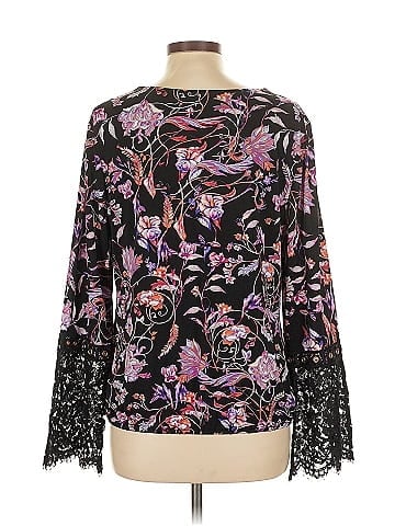 Thalia Sodi Long Sleeve Blouse (view 2)