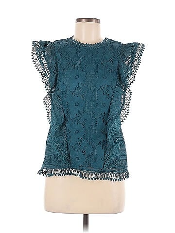 Guest Editor Short Sleeve Top (view 1)