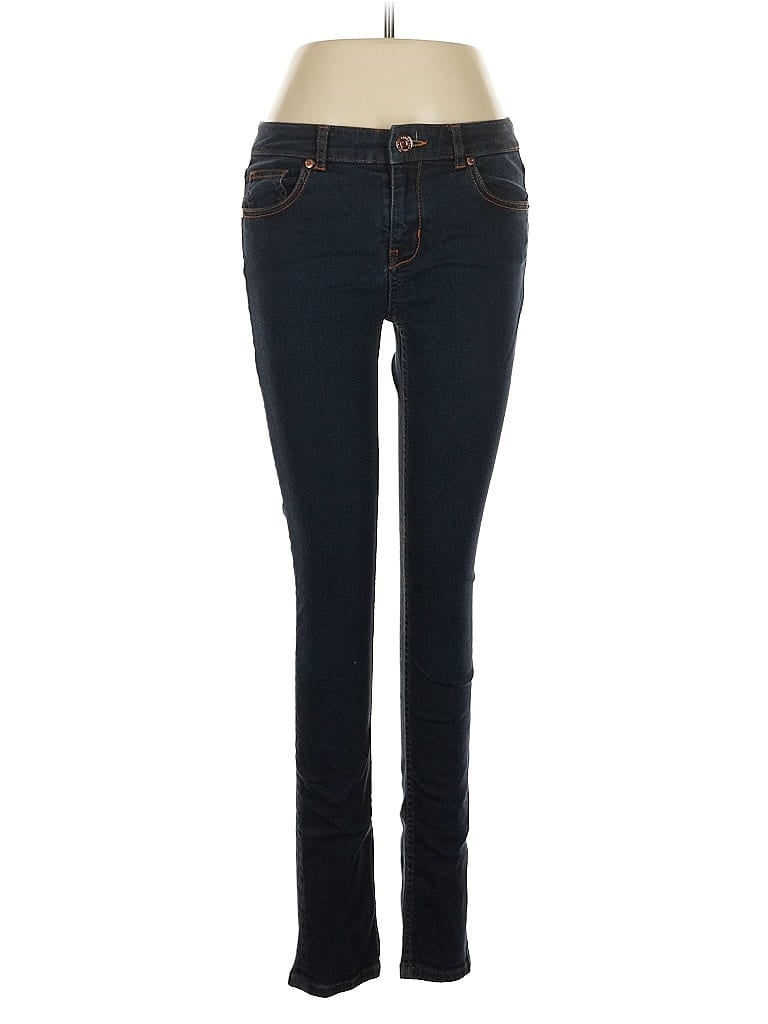 Pre-owned Ted Baker Jeans In Blue