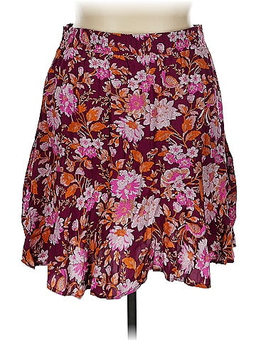 Ann Taylor LOFT Casual Skirt (view 1)