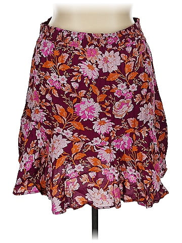 Ann Taylor LOFT Casual Skirt (view 2)