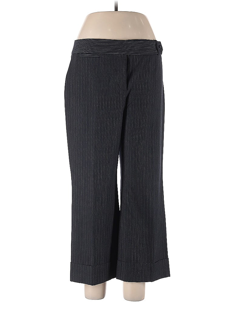Click to view more detailed imagery on our partner's website Pre-owned Ann Taylor Dress Pants In Gray