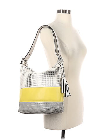 Coach Leather Shoulder Bag (view 2)