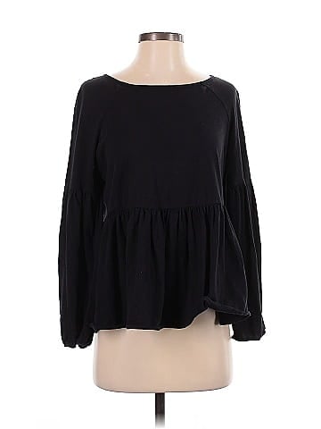 Peruvian Connection Long Sleeve Top (view 1)