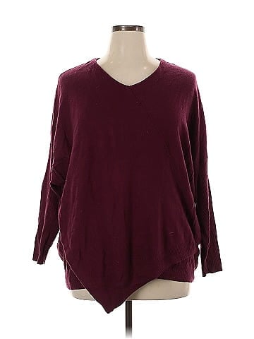 Lord & Taylor Pullover Sweater (view 1)