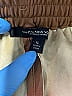 Marc New York Andrew Marc 100% Polyurethane Brown Casual Pants Size XL - photo 5