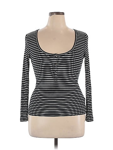 Marine Layer Long Sleeve Top (view 1)