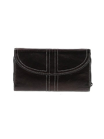 Buxton Leather Wallet (view 2)