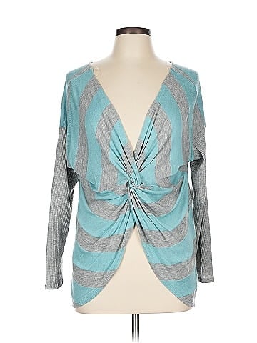 Oddi Long Sleeve Top (view 1)