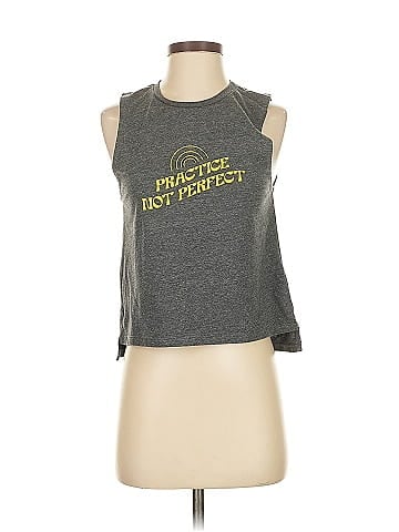 Corepower Yoga Sleeveless T-Shirt (view 1)