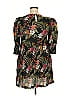 Rebecca Minkoff 100% Cotton Tropical Black Casual Dress Size XXL - photo 2