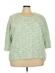 Ruby Rd. 3/4 Sleeve Top