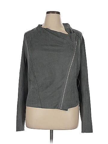 Blank NYC Faux Leather Jacket (view 1)