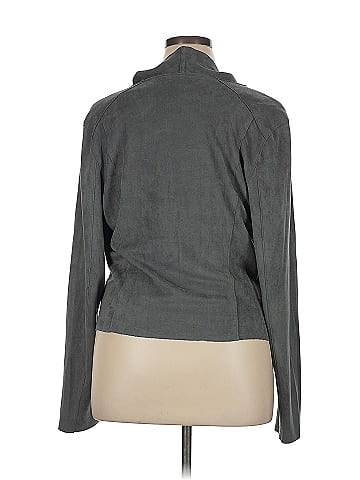Blank NYC Faux Leather Jacket (view 2)