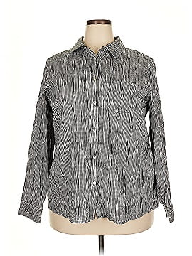 Foxcroft Long Sleeve Button Down Shirt