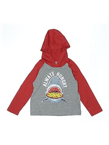 Hollywood The Jean People Pullover Hoodie (view 1)