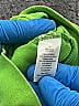 Carter's 100% Cotton Green Raincoat 0-3 MO / 3 MO - photo 4