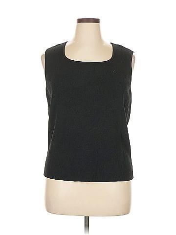 Laura Ashley Sleeveless T-Shirt (view 1)