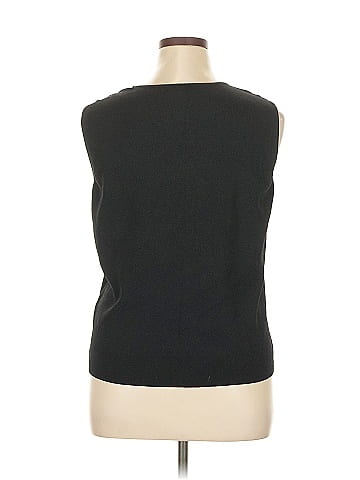 Laura Ashley Sleeveless T-Shirt (view 2)