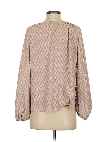 Drew 3/4 Sleeve Blouse (view 2)