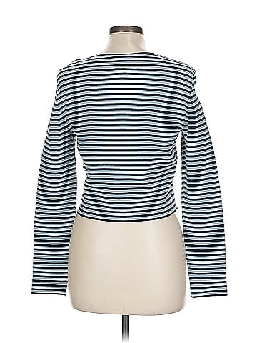 Akris Punto Long Sleeve Top (view 2)