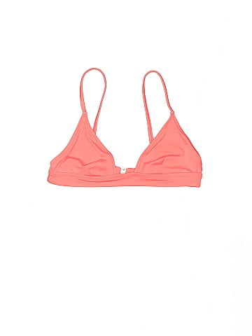 Solid & Striped Swimsuit Top (view 1)