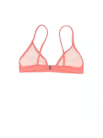 Solid & Striped Swimsuit Top (view 2)