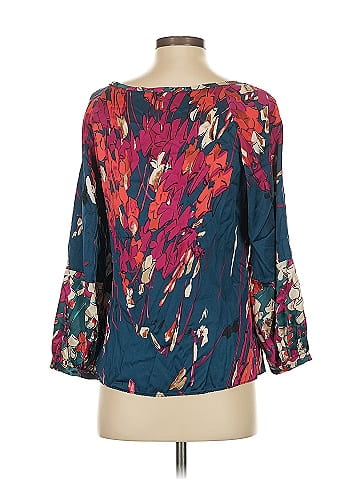 Elie Tahari 3/4 Sleeve Blouse (view 2)