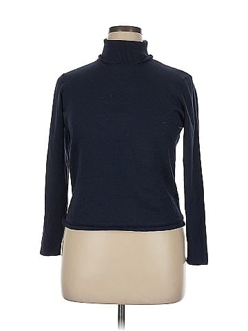 Pendleton Silk Pullover Sweater (view 1)
