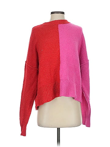 Design History Pullover Sweater (view 1)