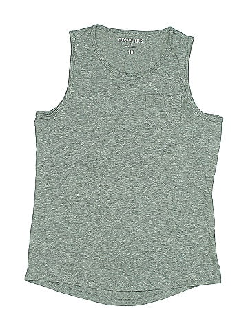 Crewcuts Outlet Sleeveless T-Shirt (view 1)