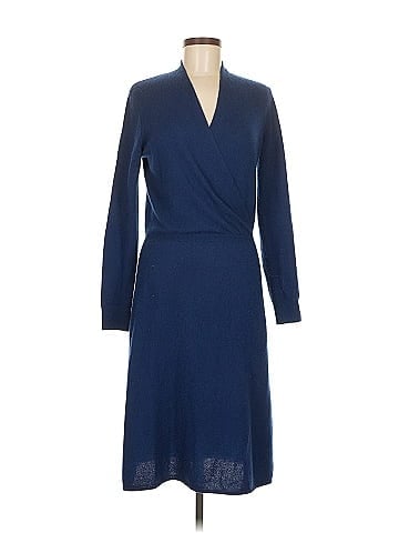 Sofia Cashmere Casual Dress (view 1)
