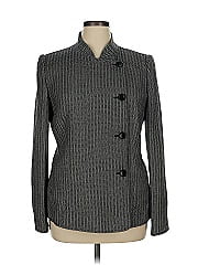 Armani Collezioni Wool Blazer