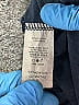 Peppermint Solid Blue Casual Dress Size S - photo 8