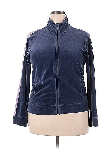New York Laundry Track Jacket (view 1)
