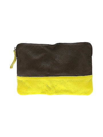 Gap Leather Clutch (view 1)
