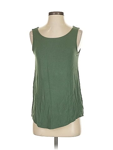 Adrienne Vittadini Sleeveless T-Shirt (view 1)