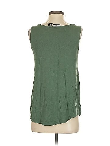 Adrienne Vittadini Sleeveless T-Shirt (view 2)