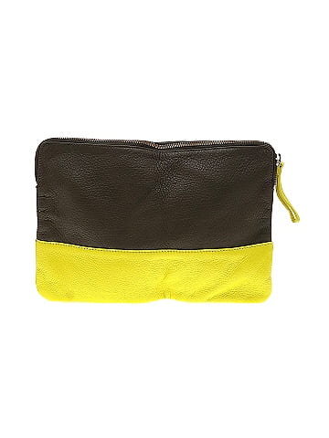 Gap Leather Clutch (view 2)