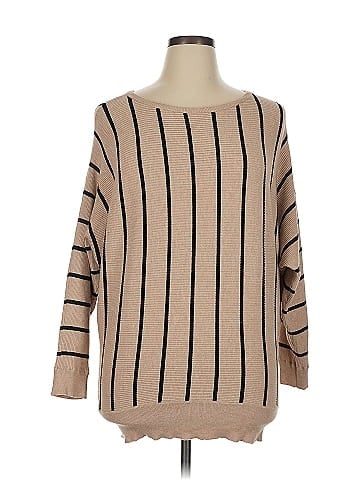 Carmen Carmen Marc Valvo Pullover Sweater (view 1)