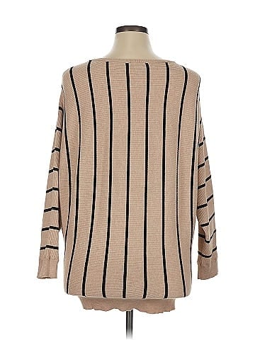 Carmen Carmen Marc Valvo Pullover Sweater (view 2)