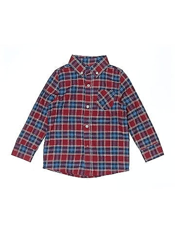 Andy & Evan Long Sleeve Button-Down Shirt (view 1)