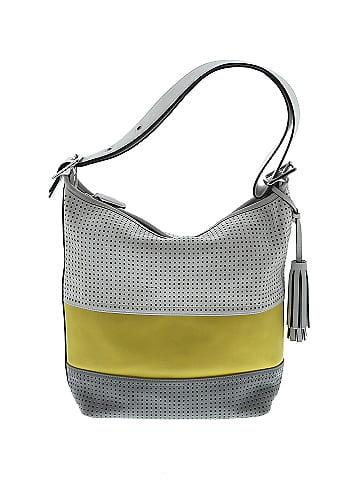 Coach Leather Shoulder Bag (view 1)