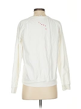 Clare V. X Anthropologie Sweatshirt (view 2)