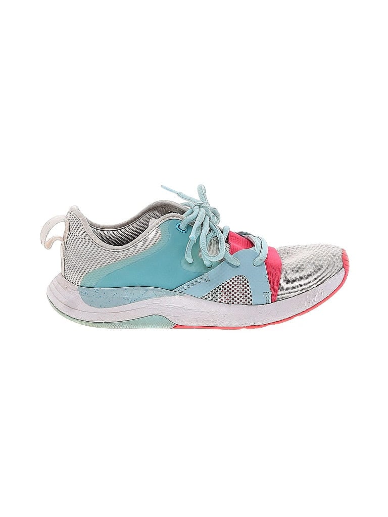 Pre-owned Under Armour Sneakers In Pink